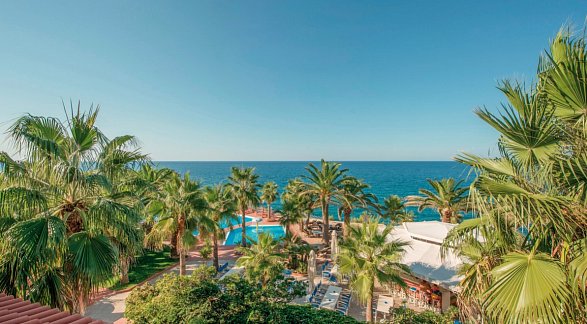 Hotel Europa Palm Resort, Griechenland, Kreta, Panormos, Bild 1