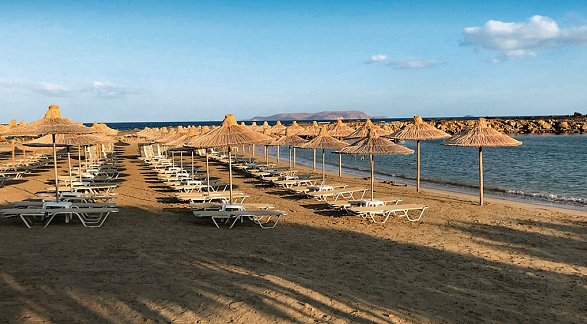 Hotel Aphrodite Beach Club, Griechenland, Kreta, Gouves, Bild 1