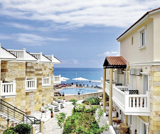 Hotel Jo An Beach, Griechenland, Kreta, Rethymnon, Bild 1