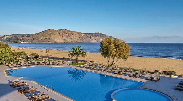 Hotel Pilot Beach Resort, Griechenland, Kreta, Georgioupolis, Bild 1
