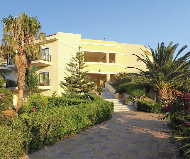 Hotel Vantaris Corner, Griechenland, Kreta, Georgioupolis, Bild 1
