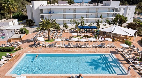 Hotel Calimera Balansat Resort, Spanien, Ibiza, Puerto de San Miguel, Bild 1
