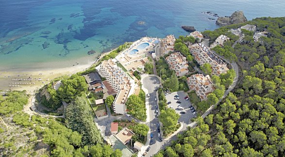 Hotel Invisa Cala Verde, Spanien, Ibiza, Playa Es Figueral, Bild 1