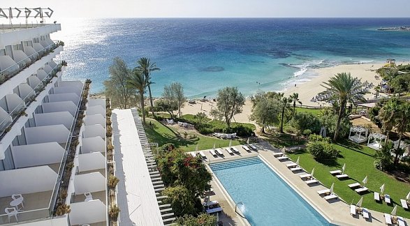 Hotel Grecian Sands, Zypern, Ayia Napa, Bild 1