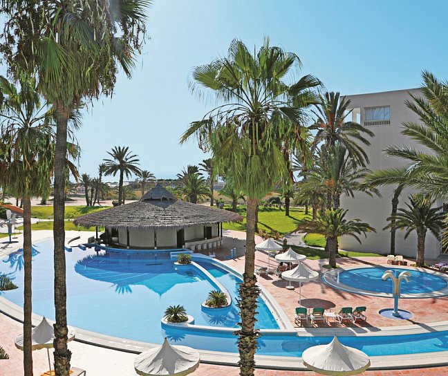 Hotel Marhaba Club, Tunesien, Festland, Sousse, Bild 1