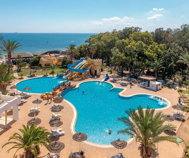 Hotel Marhaba Royal Salem, Tunesien, Festland, Sousse, Bild 1