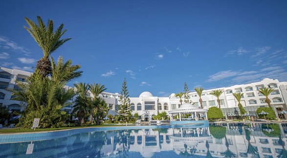 Hotel Mahdia Palace Resort & Thalasso, Tunesien, Festland, Mahdia, Bild 1