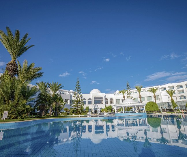 Hotel Mahdia Palace Resort & Thalasso, Tunesien, Festland, Mahdia, Bild 1