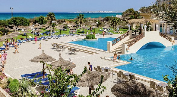 Hotel El Borj, Tunesien, Festland, Mahdia, Bild 1