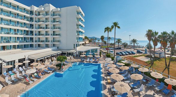 Hotel Hipotels Hipocampo, Spanien, Mallorca, Cala Millor, Bild 1
