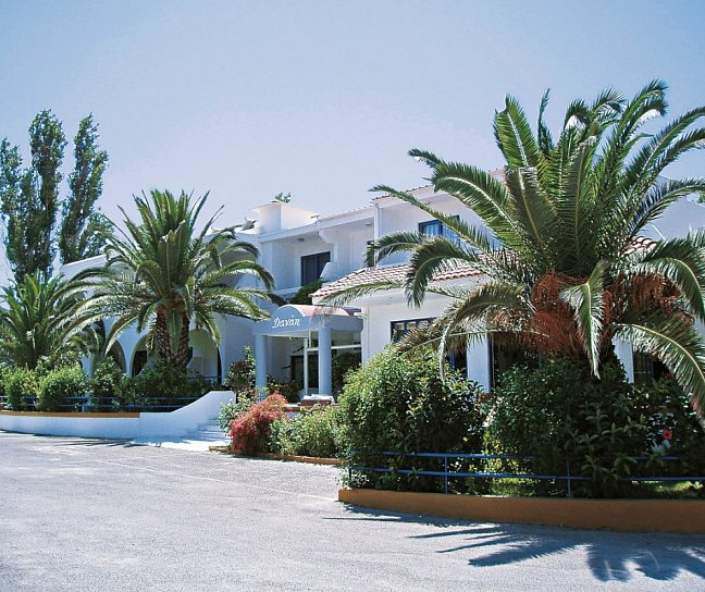 Hotel Danae, Griechenland, Rhodos, Faliraki, Bild 1