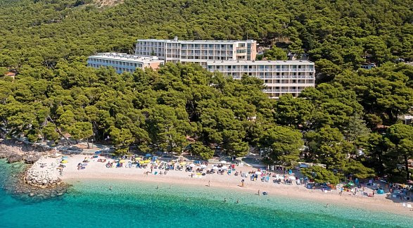 Hotel Bluesun Marina, Kroatien, Dalmatien, Brela, Bild 1