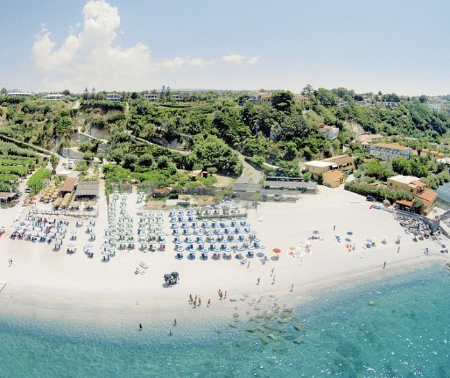 Hotel Tonicello Resort & Spa, Italien, Kalabrien, Ricadi, Bild 1