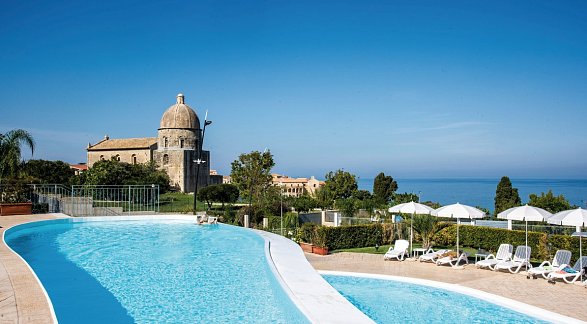 Hotel Sentido Michelizia Tropea Resort, Italien, Kalabrien, Tropea, Bild 1