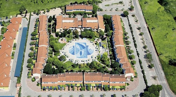 Hotel Villaggio Marco Polo, Italien, Obere Adria, Bibione, Bild 1