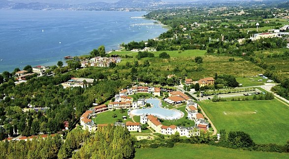 Hotel Residence Gasparina Village, Italien, Gardasee, Castelnuvo del Garda, Bild 1