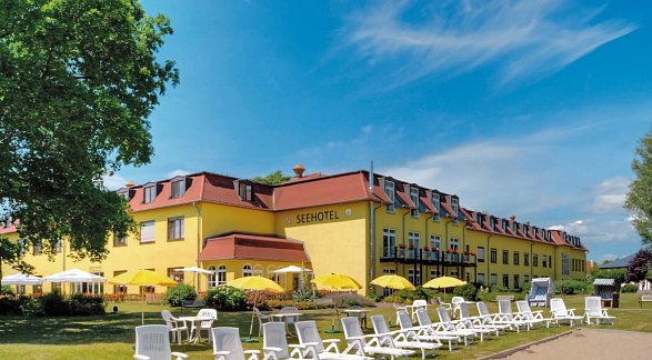 Hotel Seehotel Brandenburg, Deutschland, Brandenburg, Beetzsee, Bild 1