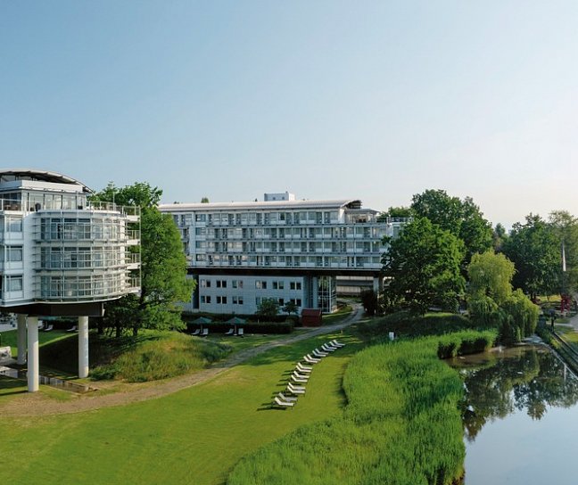 Hotel Kongresshotel Potsdam am Templiner See, Deutschland, Brandenburg, Potsdam, Bild 1