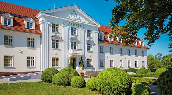 Hotel Seehotel Großräschen, Deutschland, Brandenburg, Großräschen, Bild 1