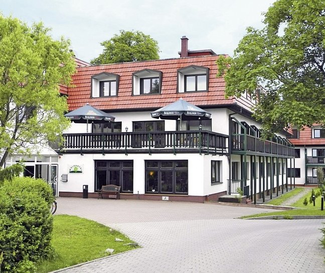 Hotel Waldhotel Wandlitz, Deutschland, Brandenburg, Wandlitz / Uckermark, Bild 1
