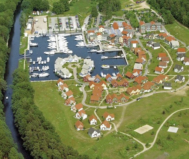 Hotel Precise Resort Marina Wolfsbruch, Deutschland, Brandenburg, Kleinzerlang, Bild 1