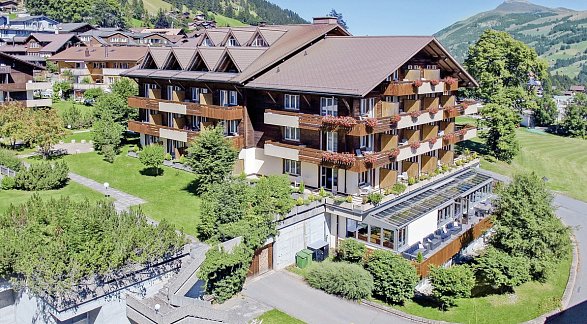 Hotel Steinmattli, Schweiz, Berner Oberland, Adelboden, Bild 1