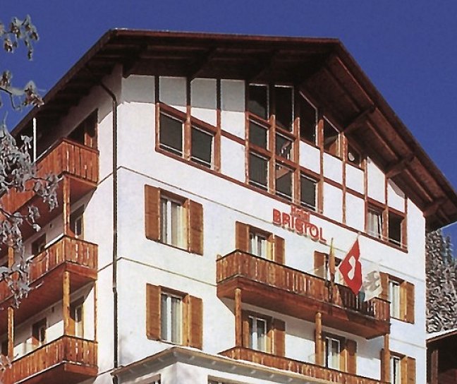 Relais du Silence Hotel Bristol, Schweiz, Berner Oberland, Adelboden, Bild 1