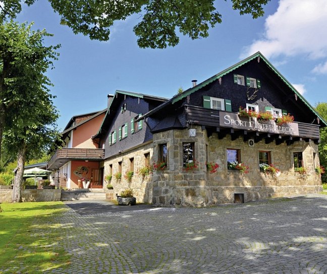 WAGNERS Hotel + Restaurant im Fichtelgebirge, Deutschland, Frankenwald & Fichtelgebirge, Warmensteinach, Bild 1