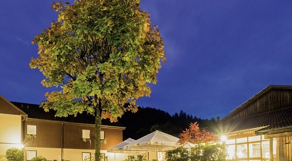 WAGNERS Hotel + Restaurant im Frankenwald, Deutschland, Frankenwald & Fichtelgebirge, Steinwiesen, Bild 1
