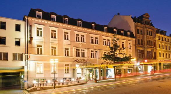 Hotel Alexandra, Deutschland, Sachsen, Plauen, Bild 1