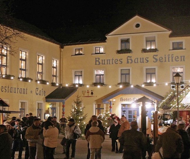 Hotel Erbgericht Buntes Haus, Deutschland, Sächsische Schweiz & Erzgebirge, Seiffen, Bild 1