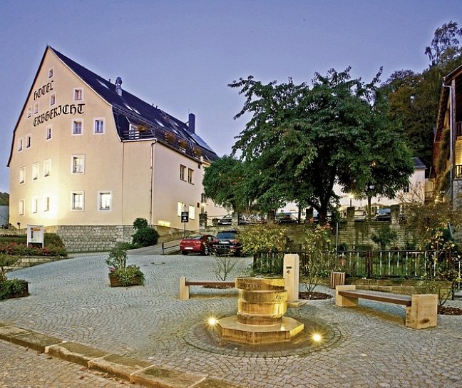 Hotel Erbgericht, Deutschland, Sächsische Schweiz & Erzgebirge, Bad Schandau-Krippen, Bild 1