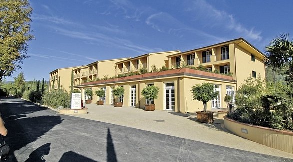 Hotel Villa Cappugi, Italien, Florenz, Pistoia, Bild 1