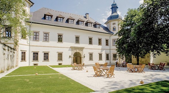 JUFA Hotel Schloss Röthelstein, Österreich, Steiermark, Admont, Bild 1