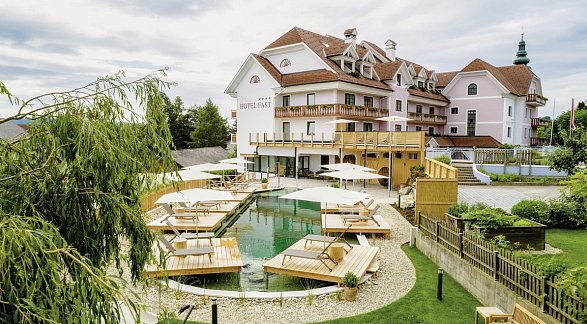 Mein Hotel Fast, Österreich, Steiermark, Wenigzell, Bild 1