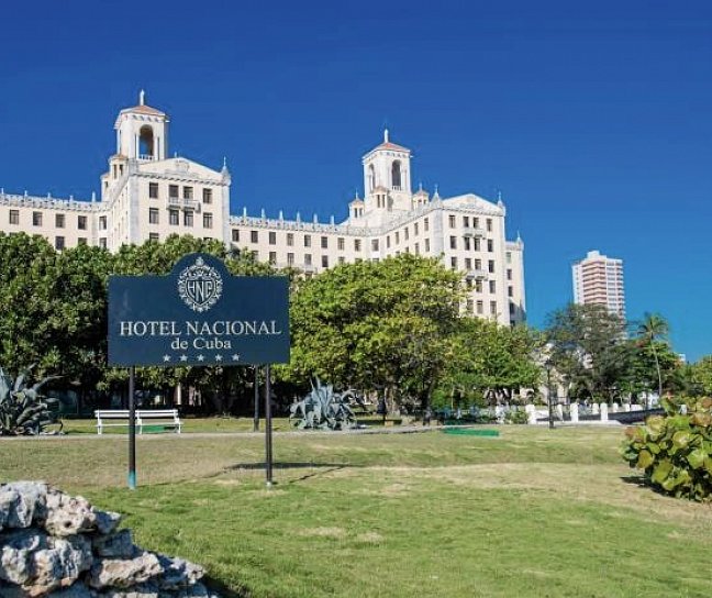 Hotel Nacional de Cuba, Kuba, Havanna, Bild 1