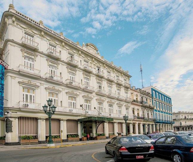 Hotel Inglaterra, Kuba, Havanna, Bild 1