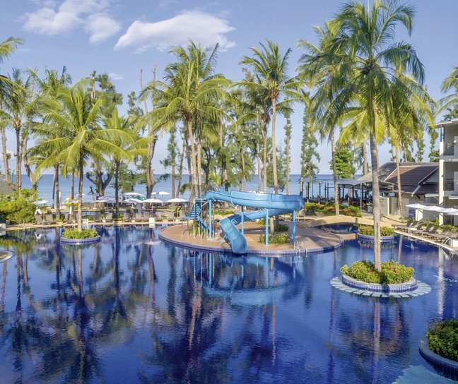Hotel Sunwing Bangtao Beach, Thailand, Phuket, Bang Tao Beach, Bild 1