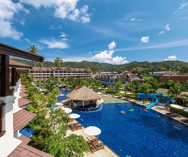 Hotel Sunwing Resort Kamala Beach, Thailand, Phuket, Kamala Beach, Bild 1