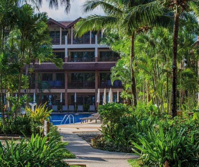 Hotel Best Western Premier Bangtao Beach Resort & Spa, Thailand, Phuket, Bang Tao Beach, Bild 1