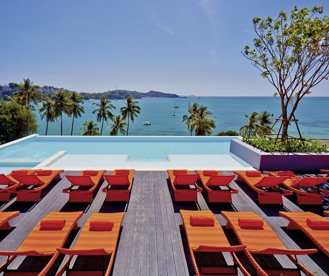 Hotel Bandara Phuket Beach Resort, Thailand, Phuket, Panwa Beach, Bild 1