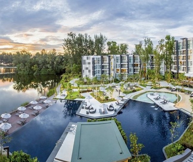 Hotel Cassia Phuket, Thailand, Phuket, Bang Tao Beach, Bild 1