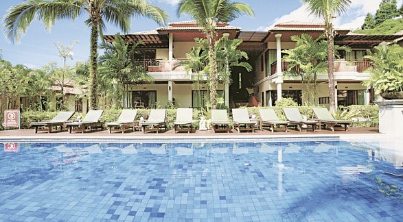 Hotel Khao Lak Bayfront Resort, Thailand, Phuket, Sunset Beach, Bild 1