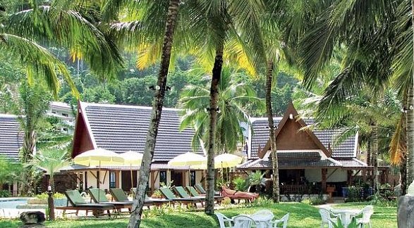Hotel Khao Lak Palm Beach Resort, Thailand, Phuket, Palm Beach, Bild 1