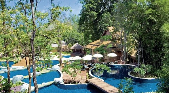 Hotel Khao Lak Merlin Resort, Thailand, Phuket, Khao Lak Beach, Bild 1