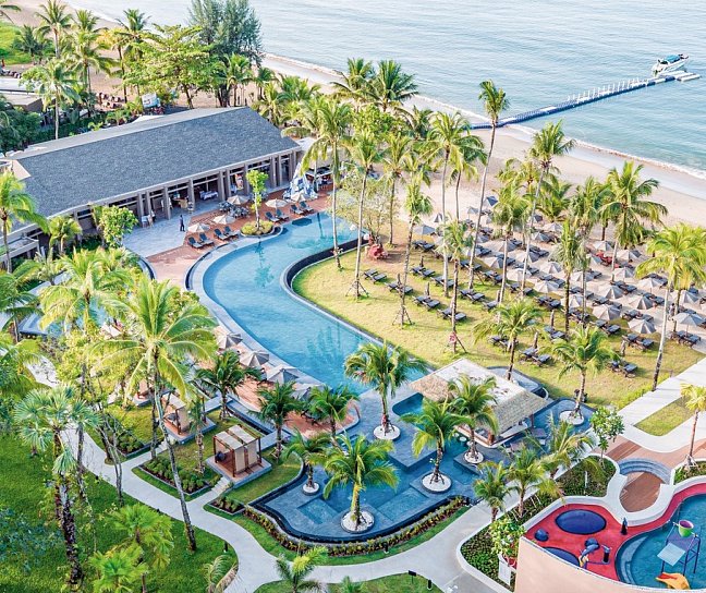 Hotel La Flora Khao Lak, Thailand, Phuket, Bang Niang Beach, Bild 1