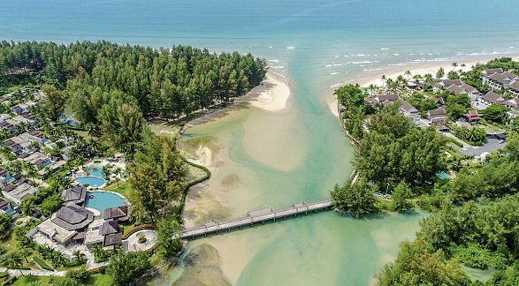 Hotel Apsara Beachfront Resort & Villa, Thailand, Phuket, Pakarang Beach, Bild 1