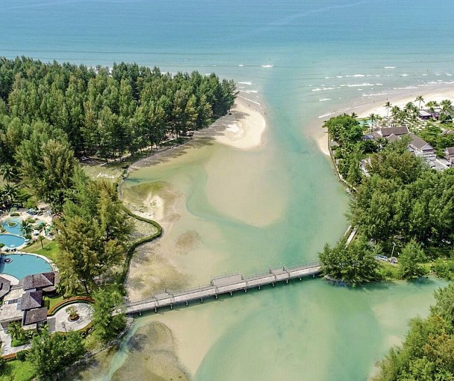 Hotel Apsara Beachfront Resort & Villa, Thailand, Phuket, Pakarang Beach, Bild 1