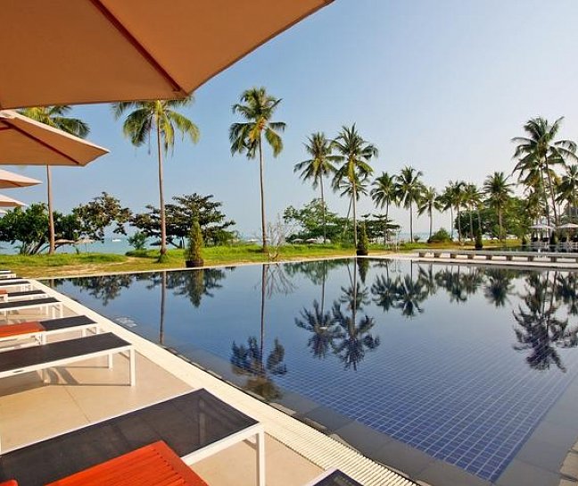 Kantary Beach Hotel - Villas & Suites Khao Lak, Thailand, Phuket, Pakarang Beach, Bild 1