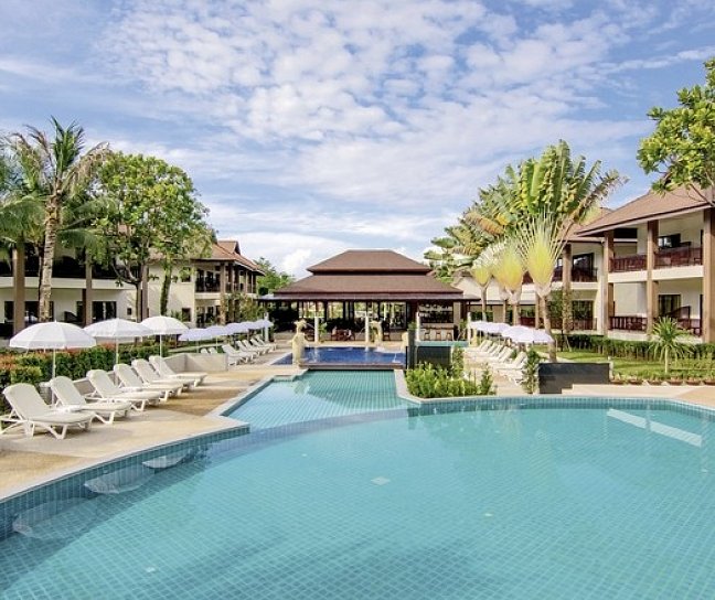 Hotel The Leaf Oceanside by Katathani, Thailand, Phuket, Nang Thong Beach, Bild 1